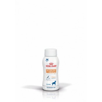 Royal Canin VET Dog GI Low Fat Liquid 200ml (pack3)